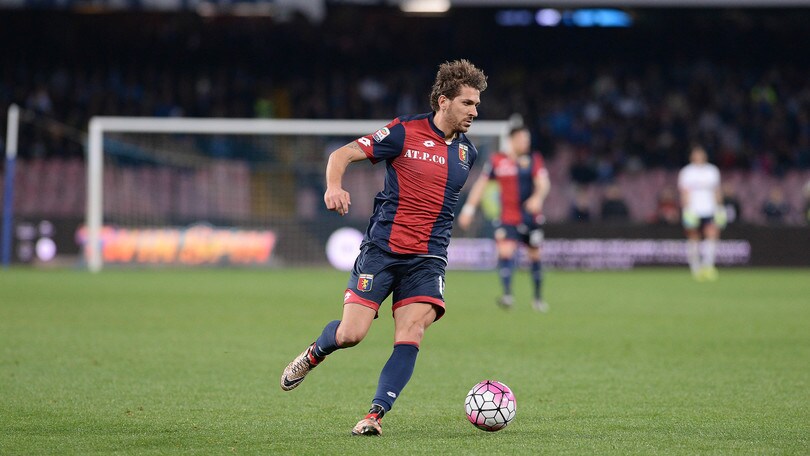 Serie A Genoa, per Cerci soltanto terapie