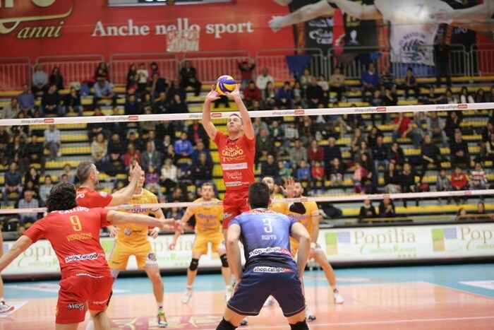 Volley: A2 Maschile, Vibo se batte Sora stappa lo champagne