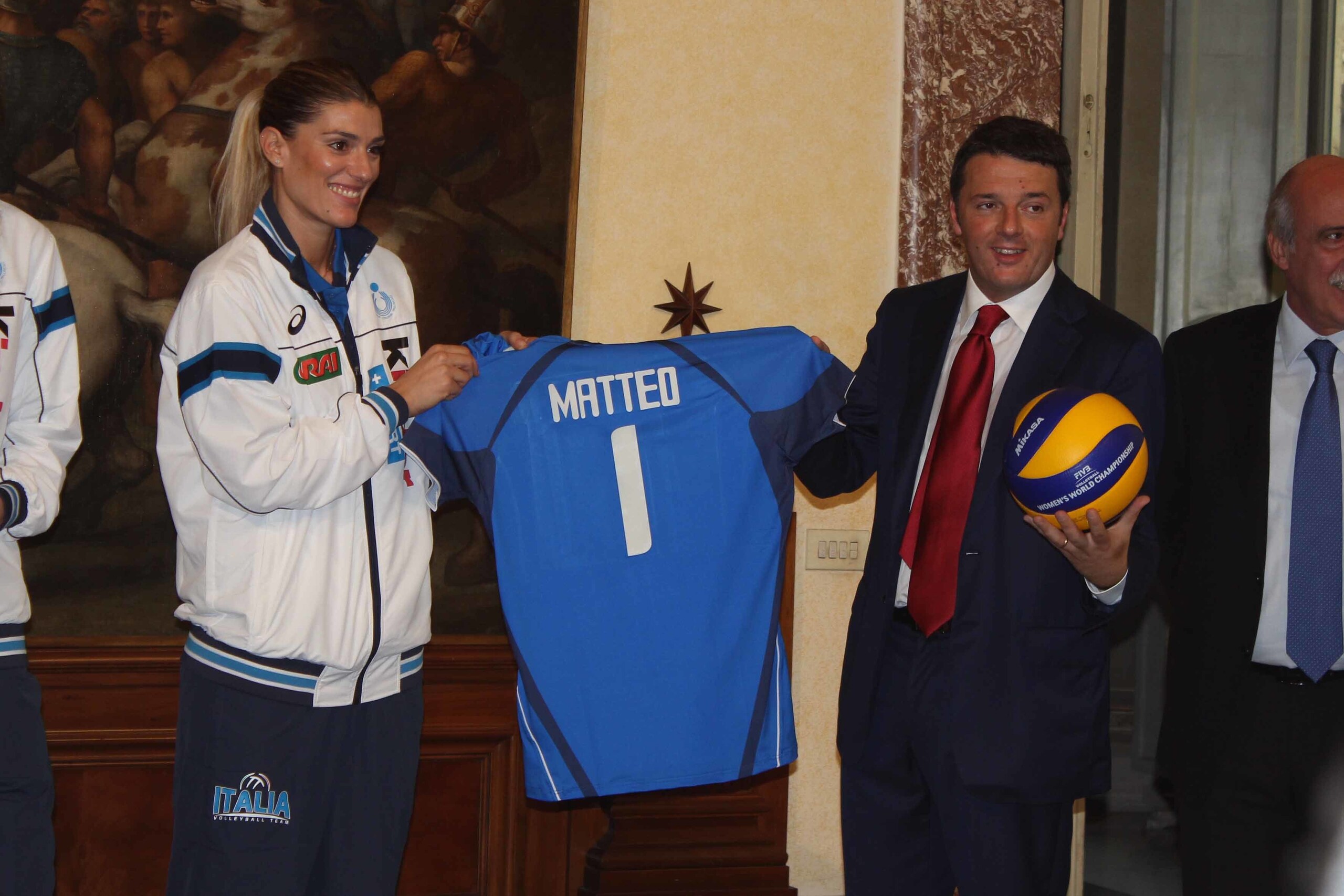 Volley: A1 Femminile, Francesca Piccinini giocherà a Novara