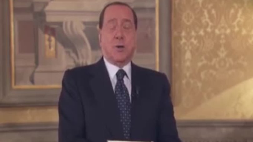 Berlusconi: "Da un anno provo a vendere il Milan"