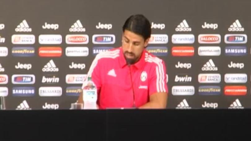 Coppa Italia: Khedira a rischio per la finale