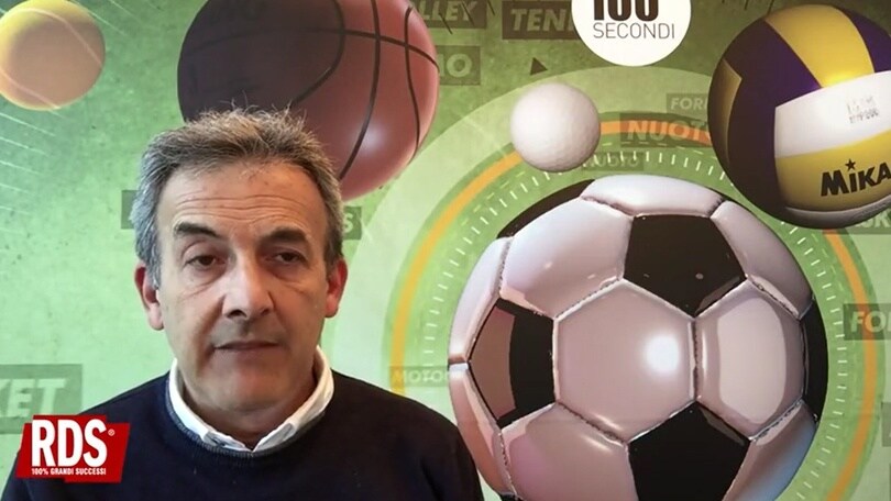 I 100 secondi di Gianni De Pace: Allegri, la firma e il progetto