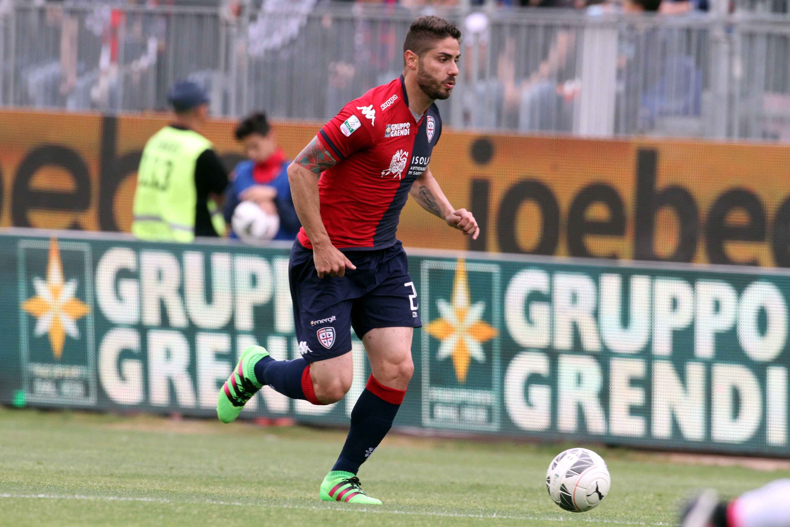 Serie A Cagliari, Capuano rientra in gruppo