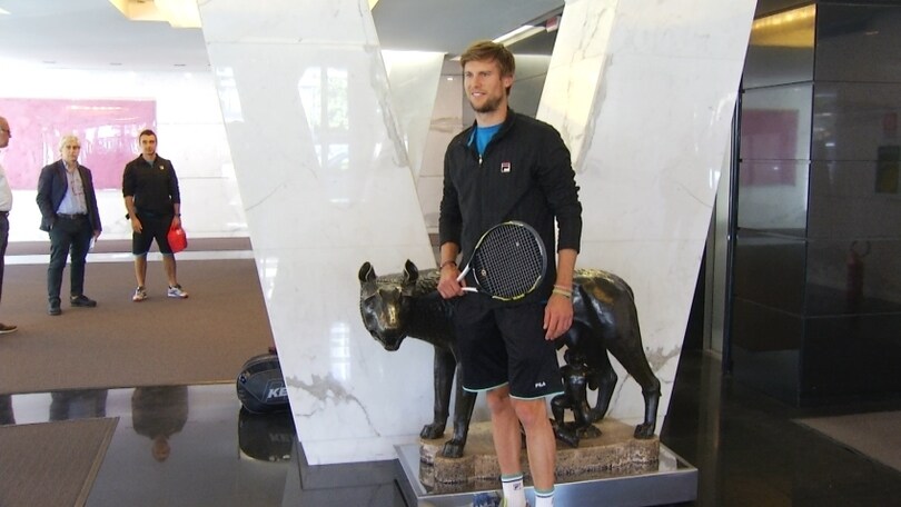 Andreas Seppi al Corriere dello Sport-Stadio