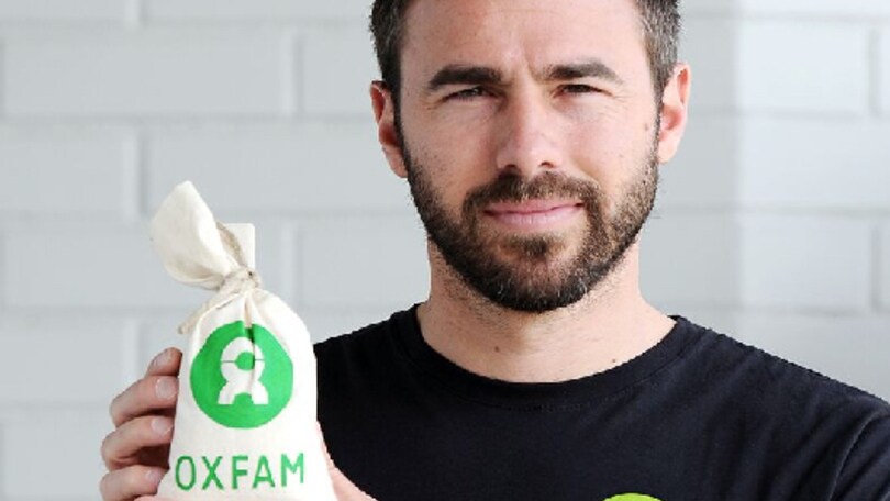 Anche Barzagli invita a donare contro la fame