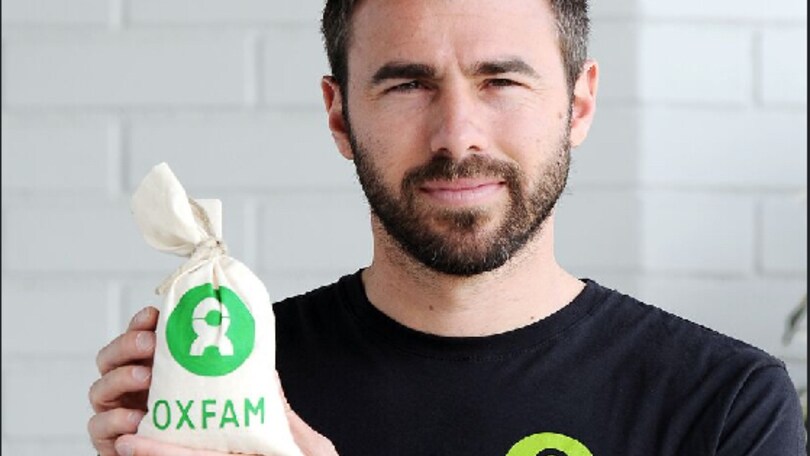 Da Barzagli alla May: testimonial per la raccolta fondi di Oxfam Sfido la Fame