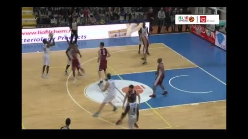 Gara 3 Mec Energy Roseto-FMC Ferentino