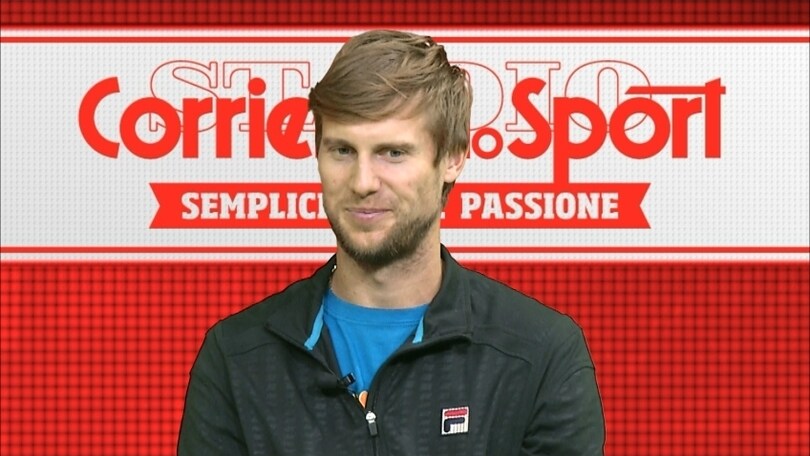 Intervista ad Andreas Seppi: «A Roma ricordi bellissimi»