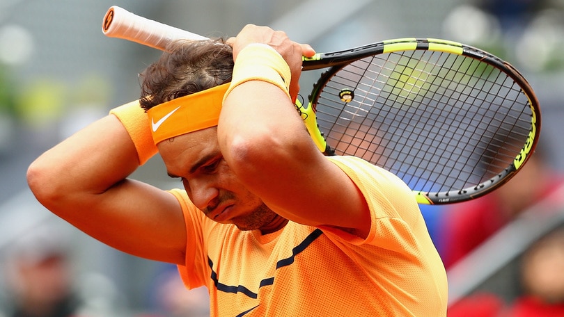 Madrid, Murray vola in finale: battuto Nadal