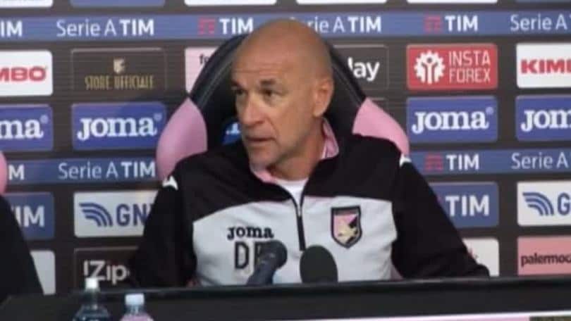 Ballardini: "Conta la prestazione"