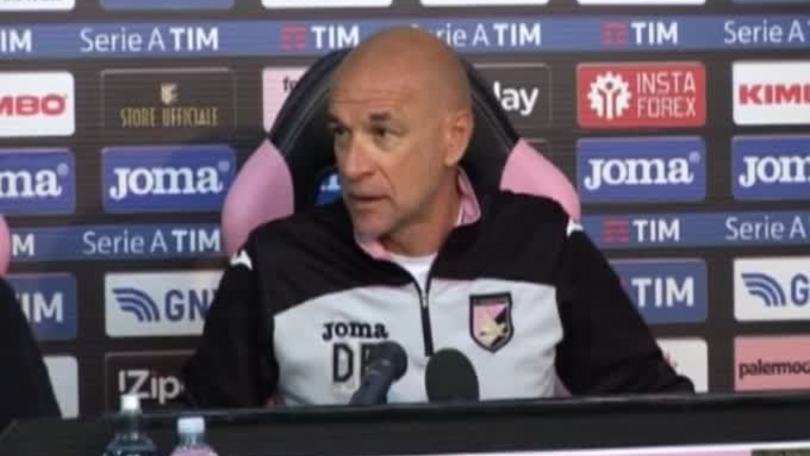 Ballardini: "Fiorentina? Col Napoli ha espresso il gioco migliore"