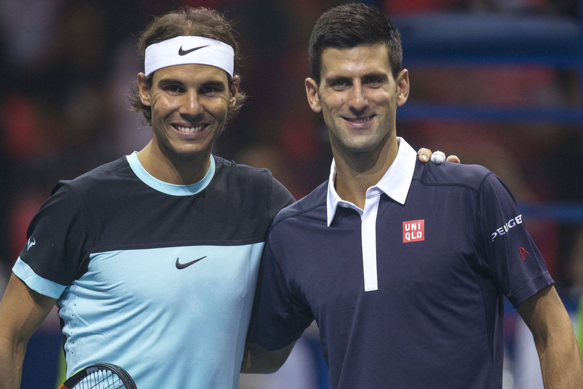 Tennis, agli Internazionali è duello Nadal-Djokovic