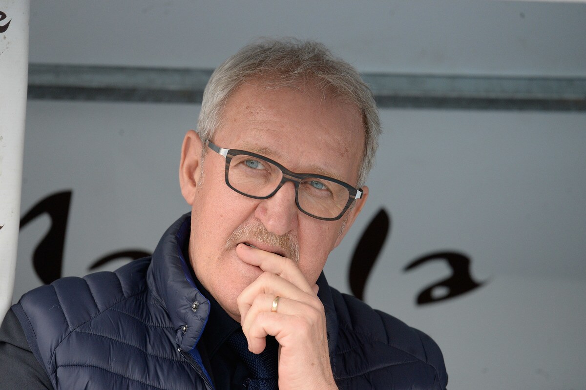 Serie A Verona, Del Neri: «Toni? A cena non ci siamo mai andati»
