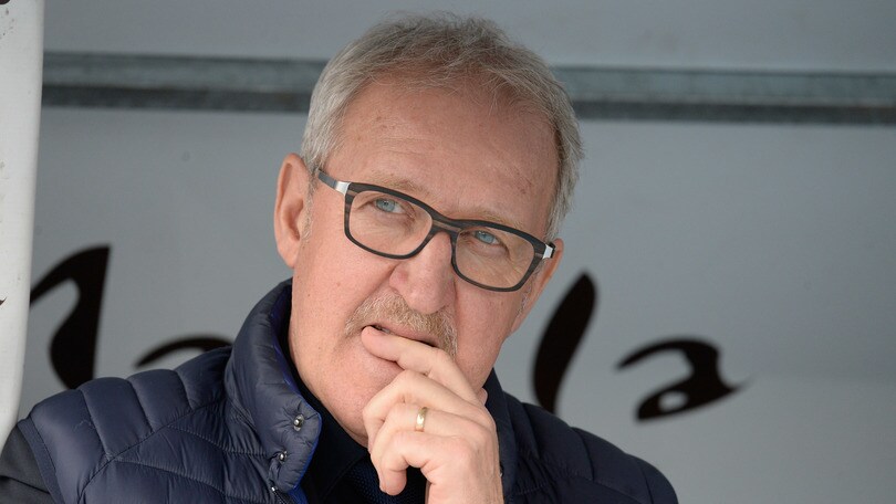 Serie A Verona, Del Neri: «Toni? A cena non ci siamo mai andati»