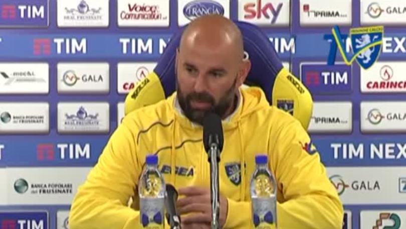 Stellone: "Vincere per non avere rimorsi"