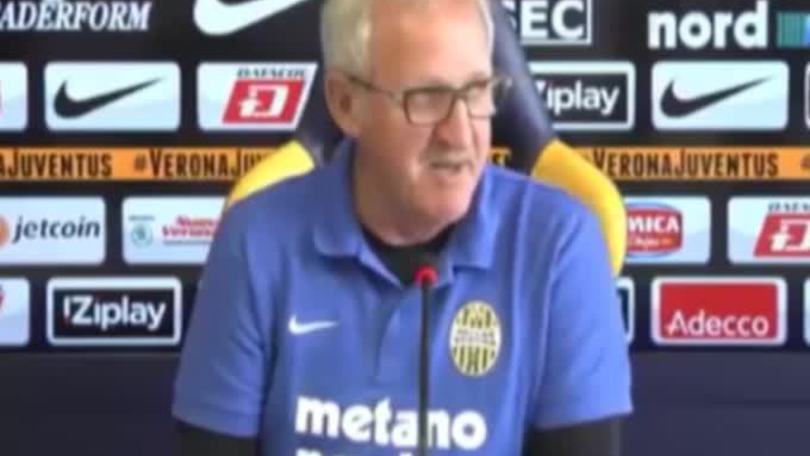 Delneri: "Toni? Allenatore-Giocatore non possono essere amici"