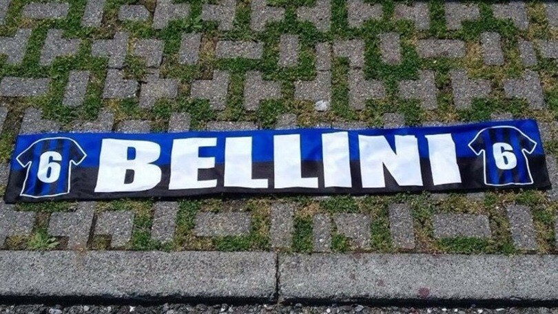 Atalanta, in 20 mila per l'addio a Bellini. Stendardo: «Capitano inimitabile»