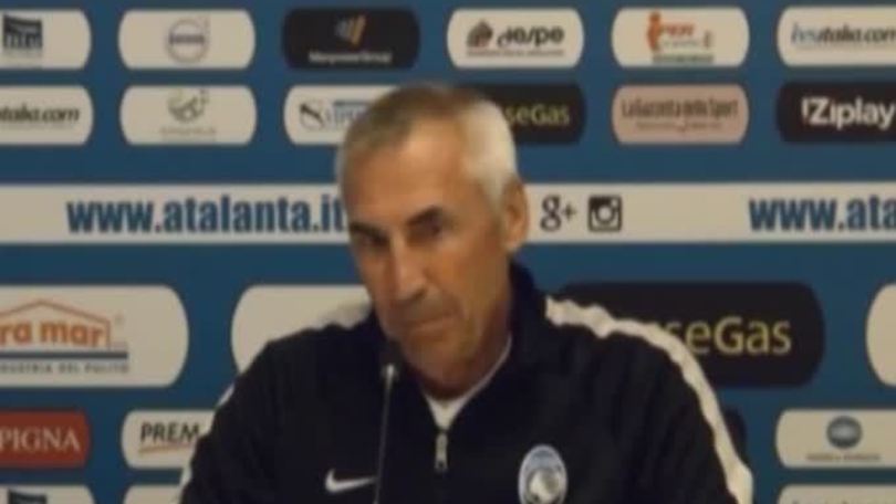 Reja: "Tifosi, grazie di tutto e venite allo stadio"