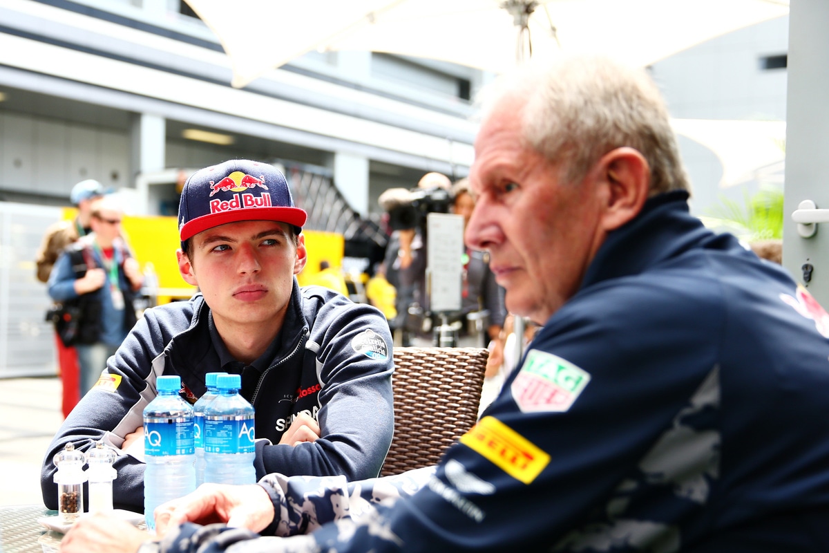 F1 Red Bull, Marko: «Kvyat non è stato cacciato»