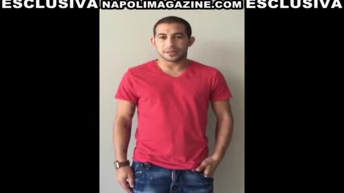 Gargano si scusa con i napoletani: «Mie parole riportate male»