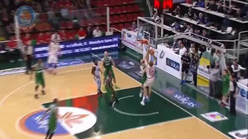Gara1 Sidigas Avellino - Giorgio Tesi Group Pistoia
