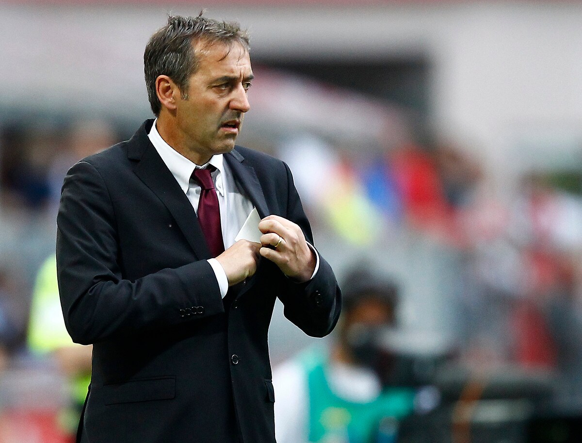 Serie A Empoli, Giampaolo: «Futuro? Vivo alla giornata»