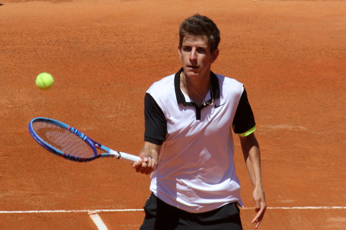 Tennis, Internazionali: favola Donati, dal ripescaggio alla bagarre per il tabellone principale