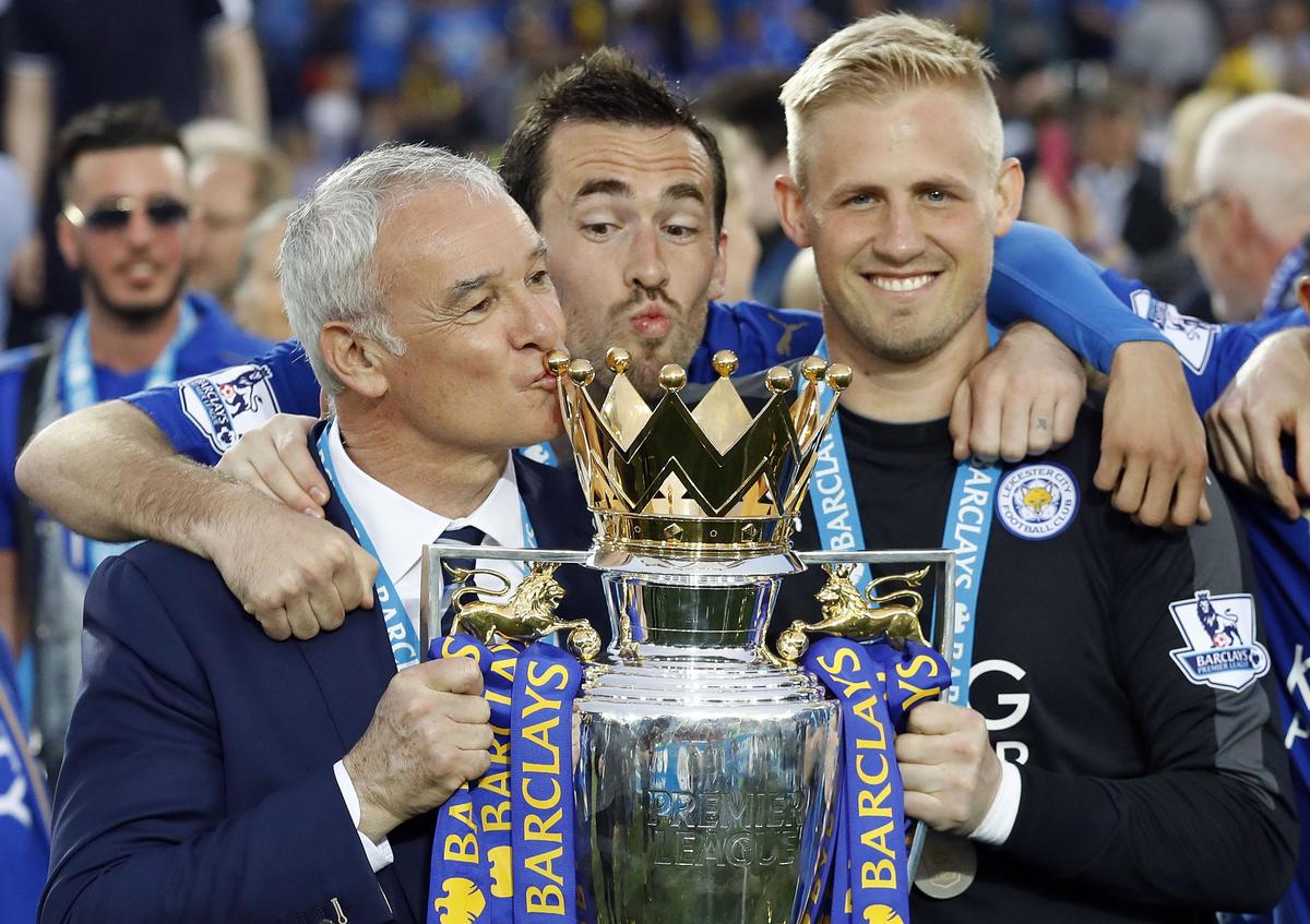 Corriere dello Sport-Stadio in edicola: Inter e Milan ok. Ranieri in trionfo