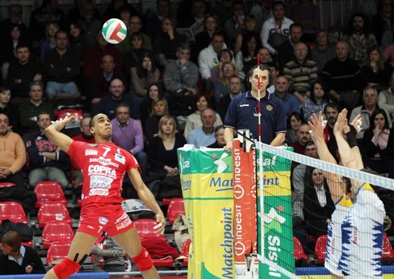 Volley: Superlega, Molinaroli riporta Marshall a Piacenza