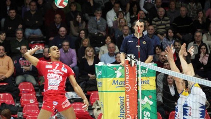 Volley: Superlega, Molinaroli riporta Marshall a Piacenza