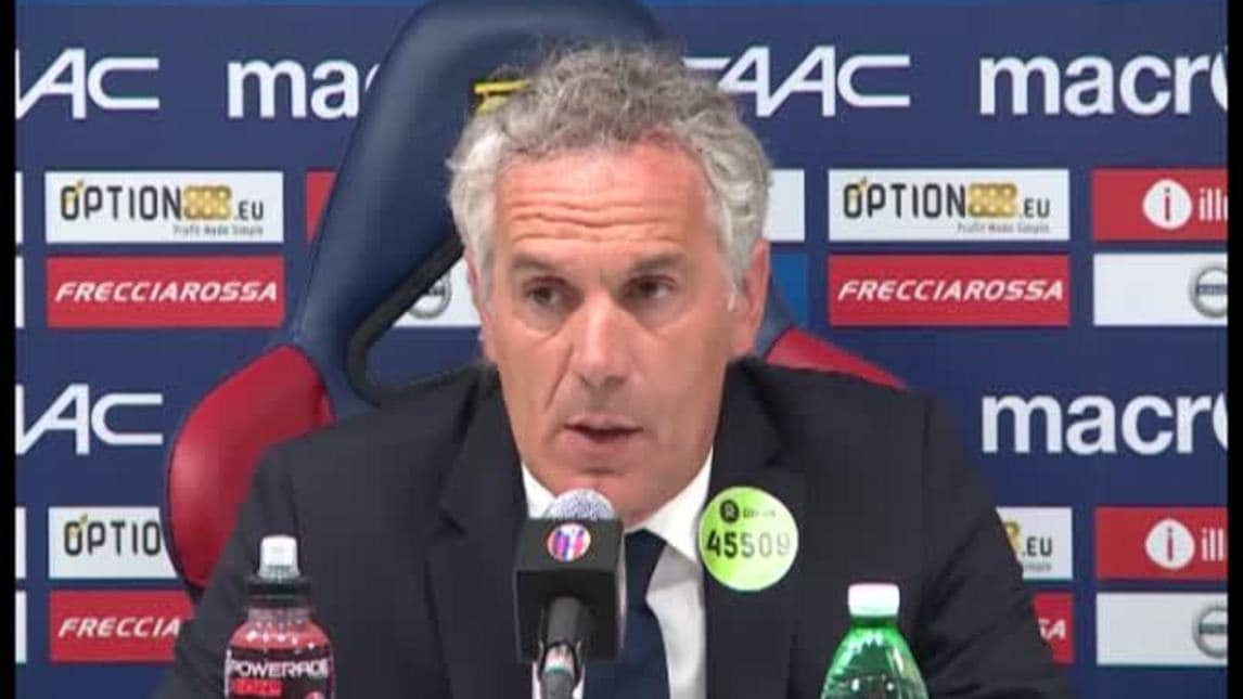 Donadoni: "Diawara non doveva reagire così"