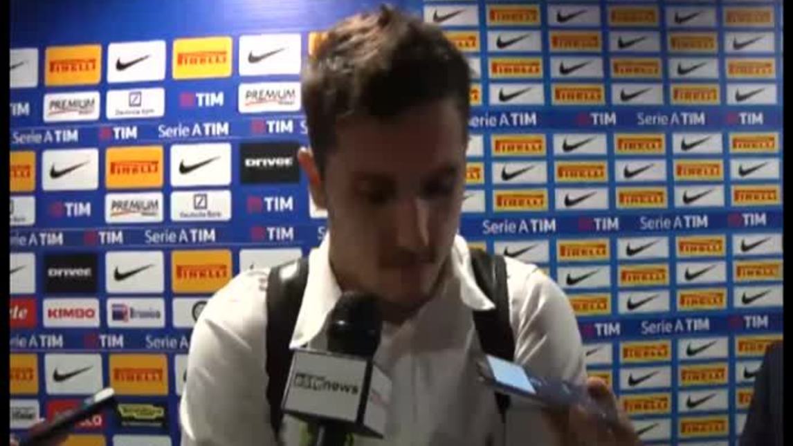 Jovetic: "Buon girone d'andata, durante il ritorno ho giocato meno..."
