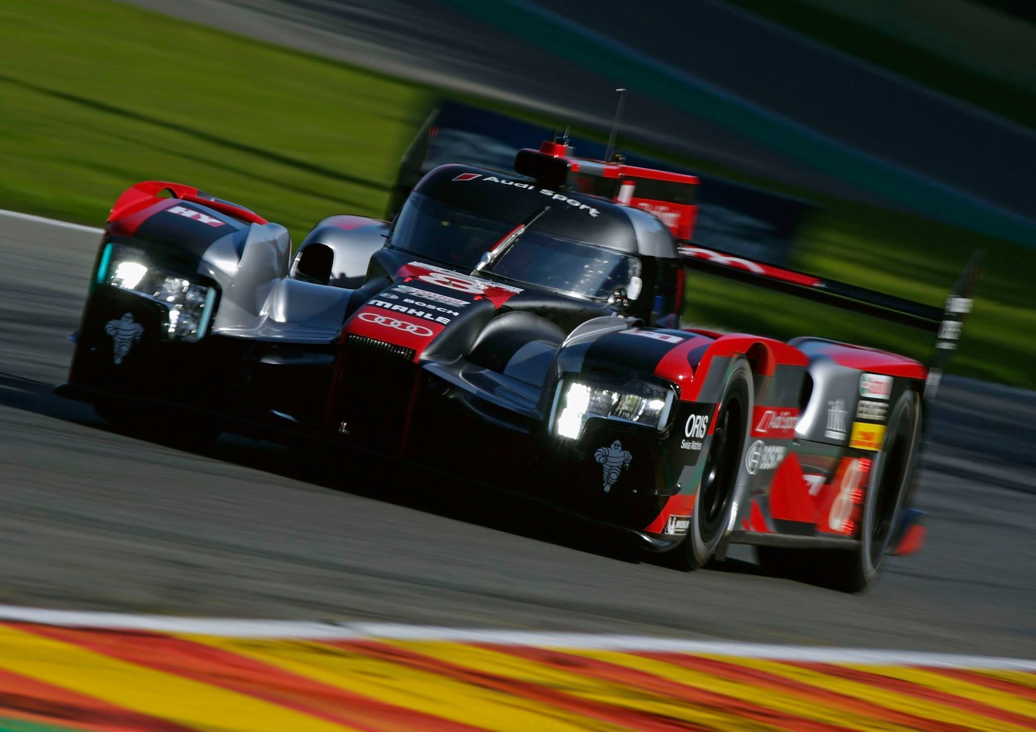 WEC, a Spa doppietta per Audi e Ferrari