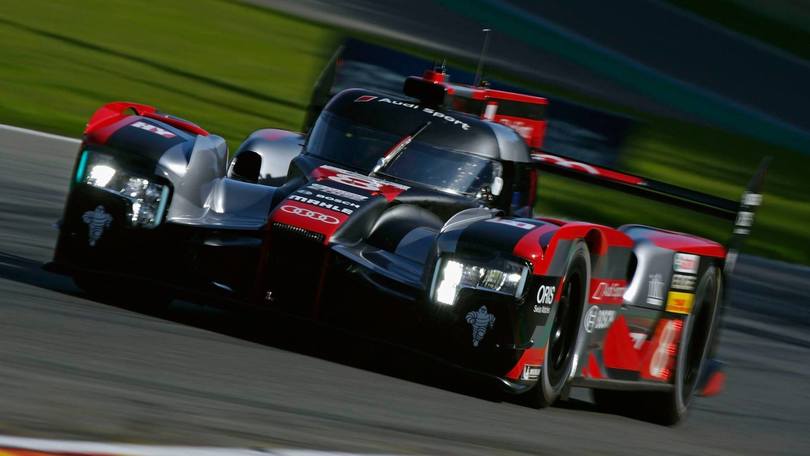 WEC, a Spa doppietta per Audi e Ferrari