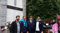 L'omaggio di Sarri al Grande Torino