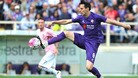 Fiorentina-Palermo 0-0, i viola sbattono contro la difesa rosanero