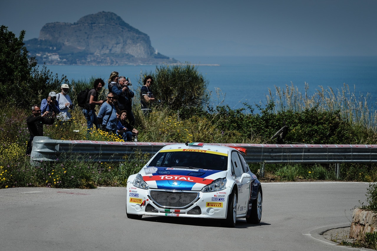 Targa Florio 100, trionfo Andreucci su Peugeot alla Cursa