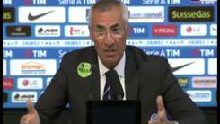 Reja: "Tanta roba la sesta salvezza di fila"