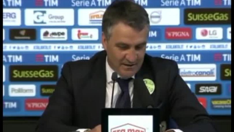 De Canio: "Salvezza meritata"