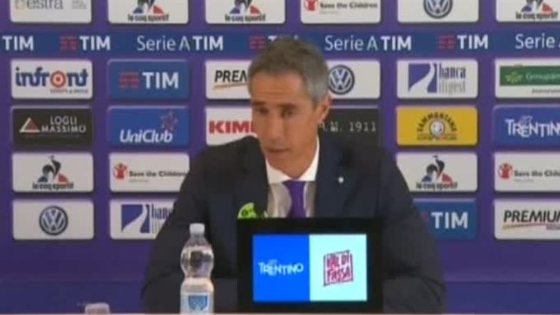 Sousa: "Abbiamo una buona base di partenza"