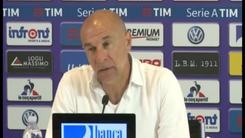 Ballardini: "Possiamo fare molto meglio"