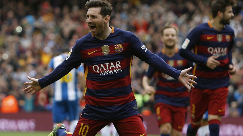 Liga, è volata tra Barcellona e Real Madrid