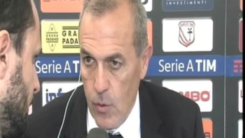 Castori: "Se parlo mi querelano"