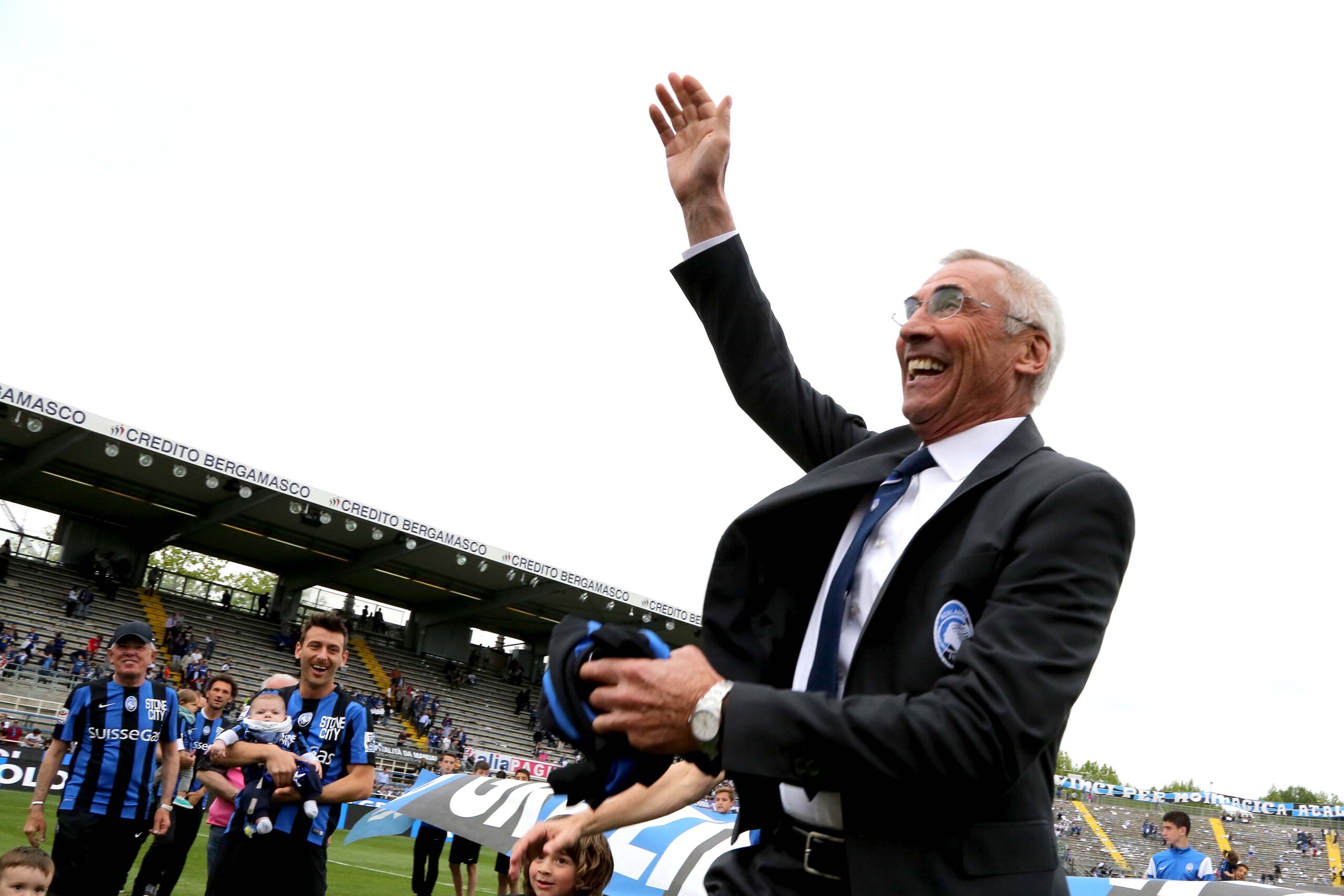 Veltroni intervista Reja: «Pasolini e Senna. La mia vita piena di gioia e pallone»