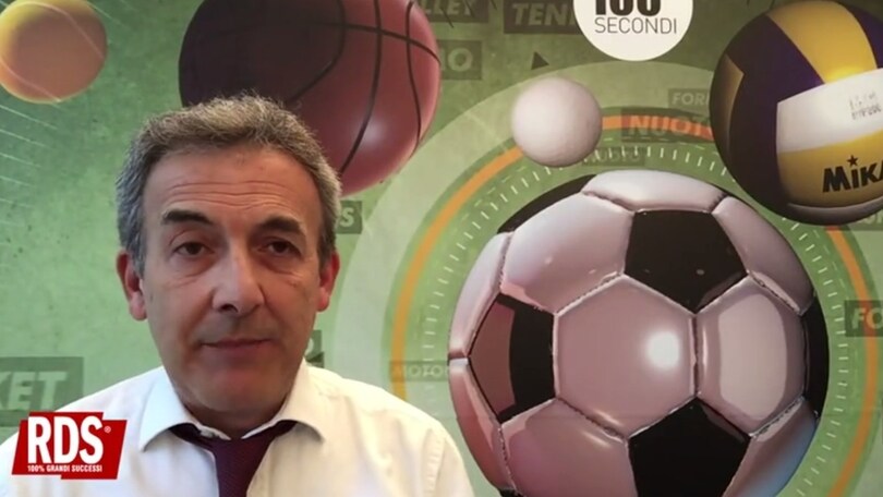 I 100 secondi di Gianni De Pace: «Il miracolo Sassuolo, il fallimento Milan»