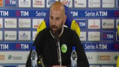 Stellone: "Retrocediamo a testa alta"