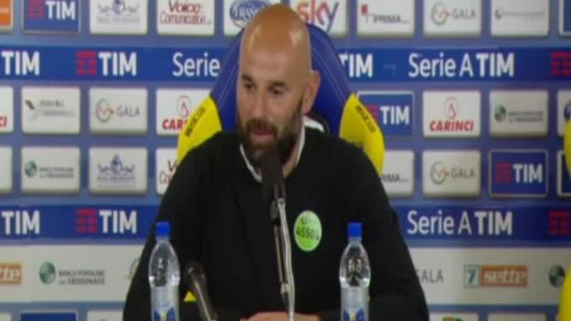 Stellone: "Retrocediamo a testa alta"