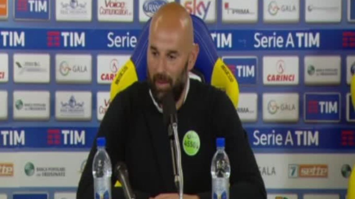 Stellone: "Fiero di aver fatto parte di questo gruppo"