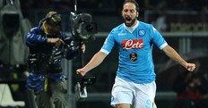 Torino-Napoli 1-2: Higuain show, quota 33 gol in campionato!