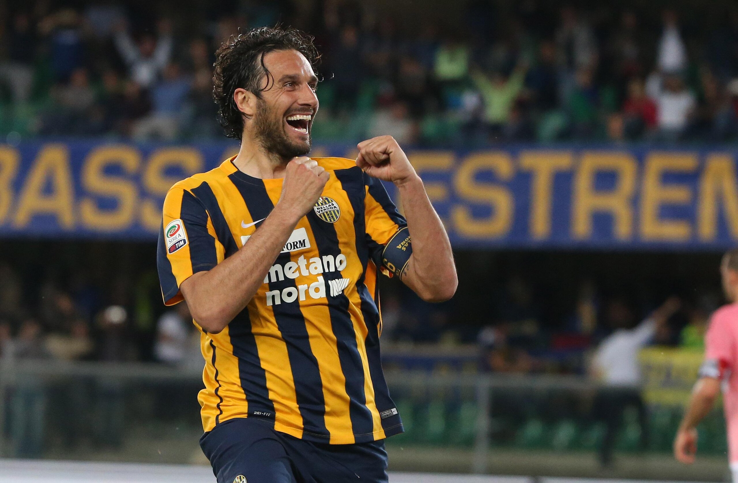 Serie A, Verona-Juventus 2-1: emozione Toni, addio con gol!